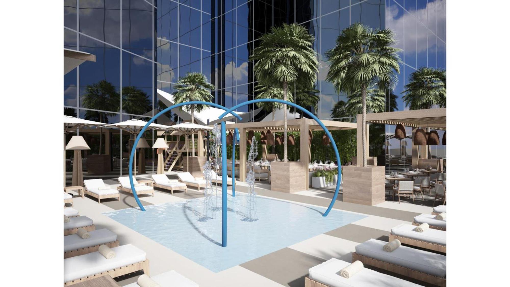 Hotel Local Dubai At Jumeirah Village Triangle Exterior foto