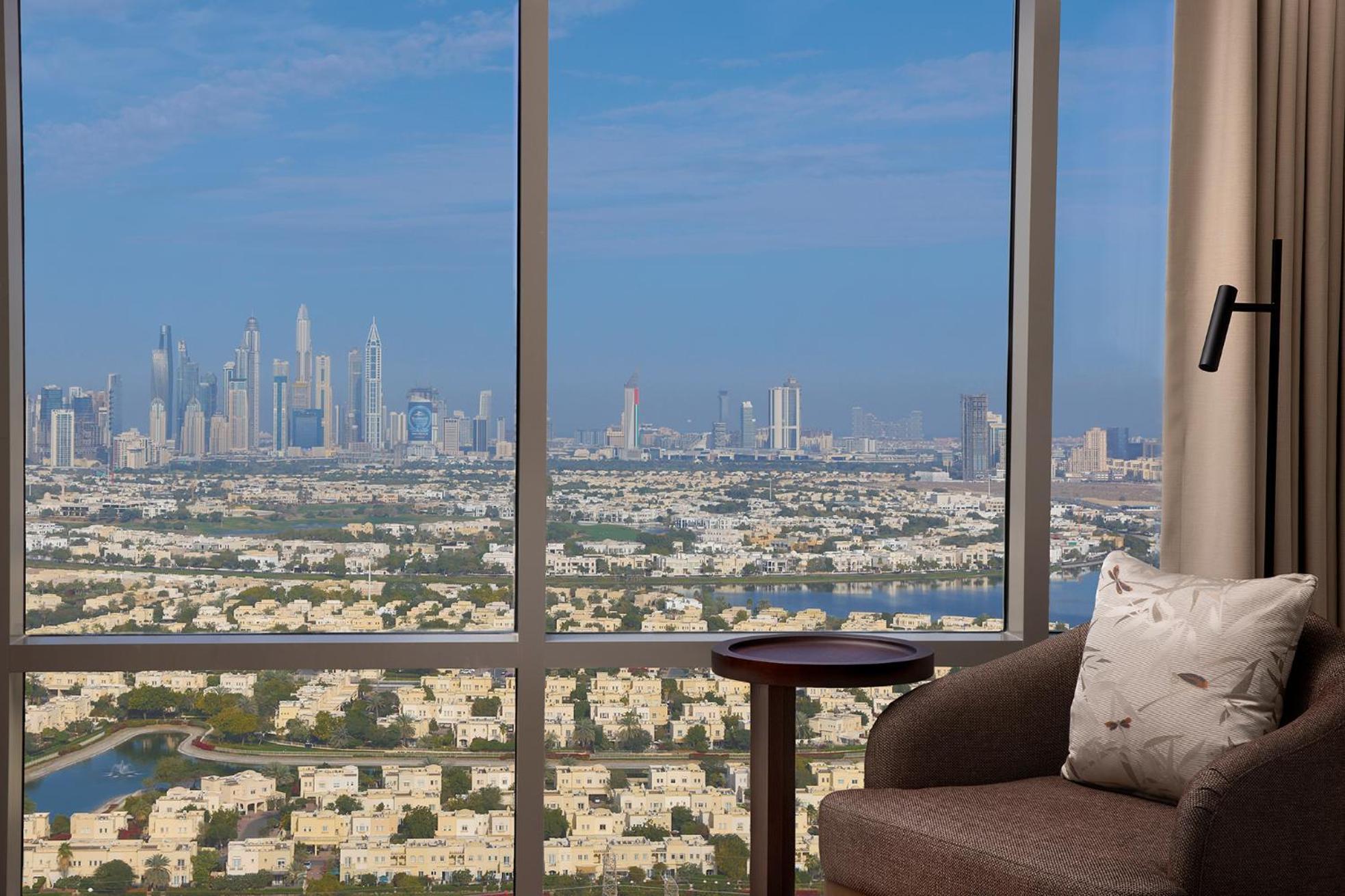Hotel Local Dubai At Jumeirah Village Triangle Exterior foto